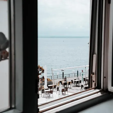 شقة Ella - Direkt Am Bodensee *