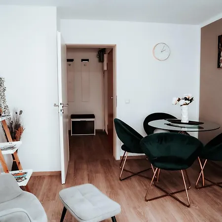 Apartamento Ella - Direkt Am Bodensee Friedrichshafen