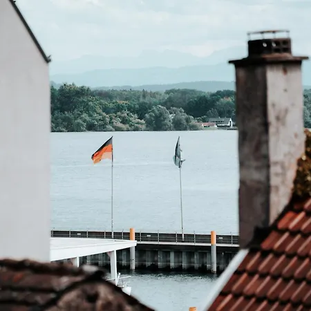 Apartamento Ella - Direkt Am Bodensee Friedrichshafen