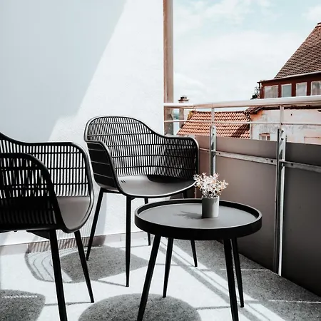 Apartamento Ella - Direkt Am Bodensee