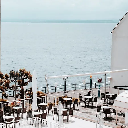 شقة Ella - Direkt Am Bodensee