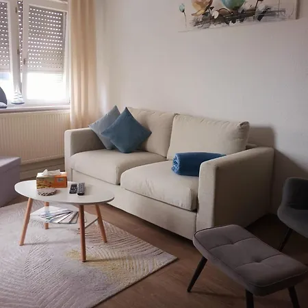 Apartamento Ella - Direkt Am Bodensee