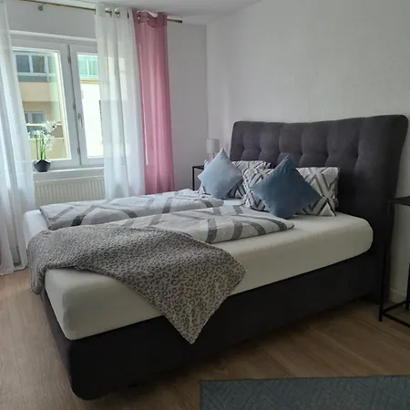 شقة Ella - Direkt Am Bodensee فريدريشسهافن