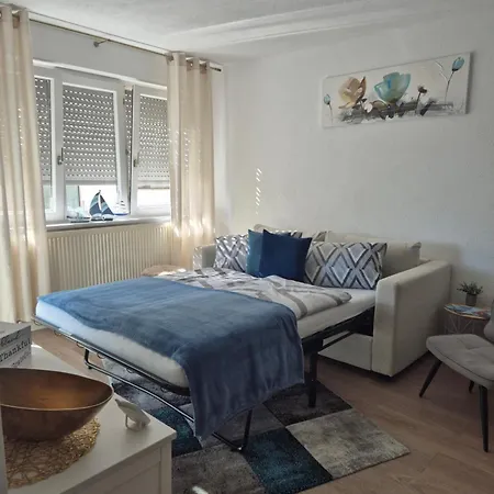 Apartamento Ella - Direkt Am Bodensee