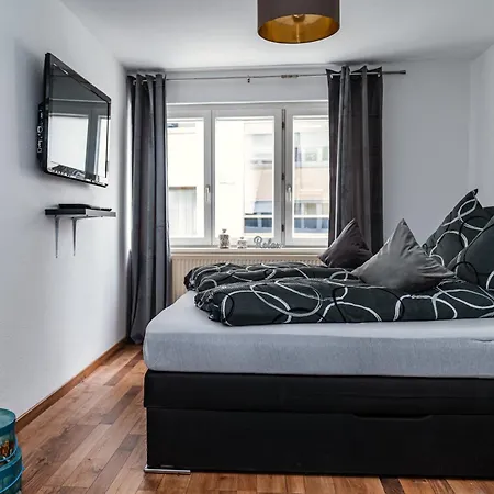 Ella - Direkt Am Bodensee * Friedrichshafen