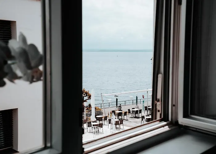 アパート Ella - Direkt Am Bodensee *