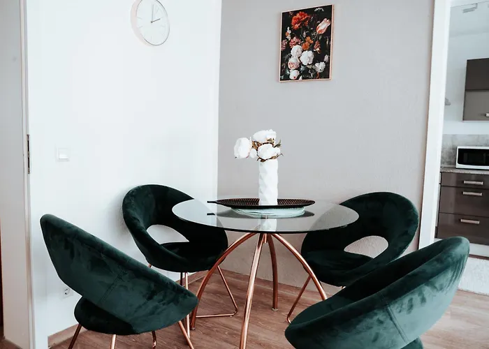 Apartamento Ella - Direkt Am Bodensee Friedrichshafen