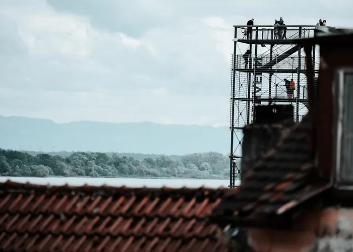 Ella - Direkt Am Bodensee * フリードリヒスハーフェン