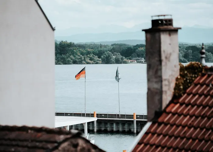 Apartamento Ella - Direkt Am Bodensee Friedrichshafen