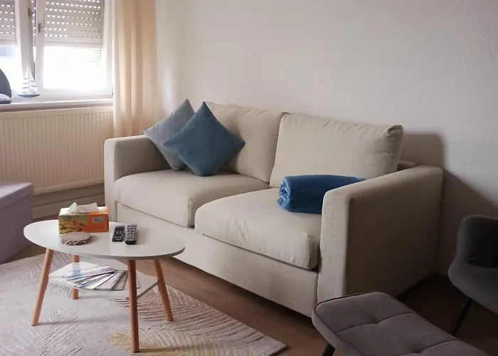 Apartamento Ella - Direkt Am Bodensee