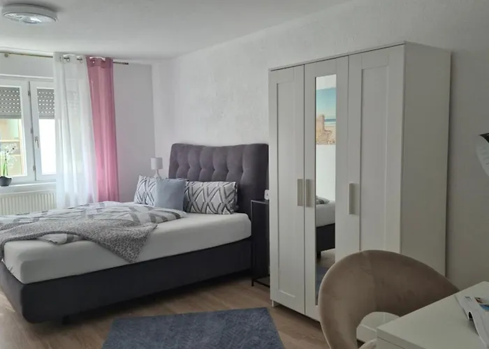 Ella - Direkt Am Bodensee Apartamento *