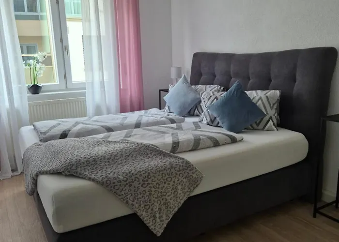 Apartamento Ella - Direkt Am Bodensee Friedrichshafen