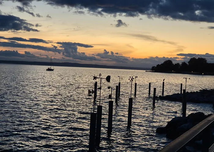 Apartamento Ella - Direkt Am Bodensee Friedrichshafen