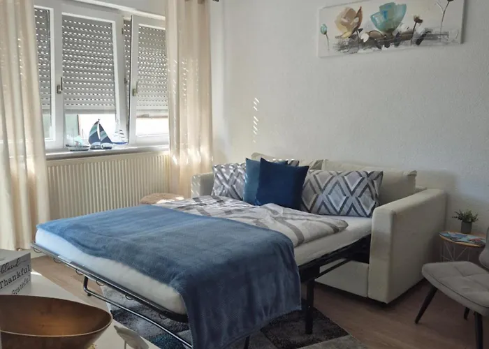 Apartamento Ella - Direkt Am Bodensee