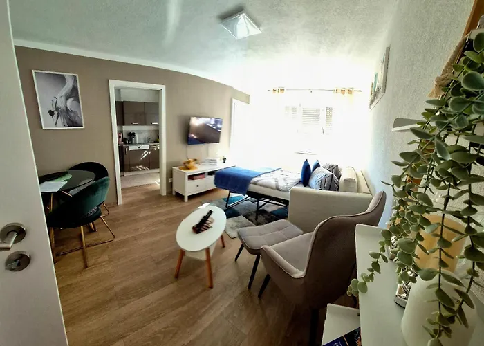 Apartamento Ella - Direkt Am Bodensee