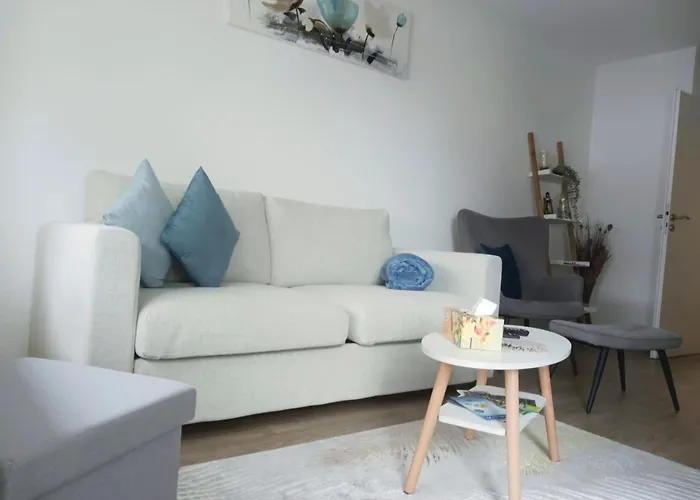 Apartamento Ella - Direkt Am Bodensee *