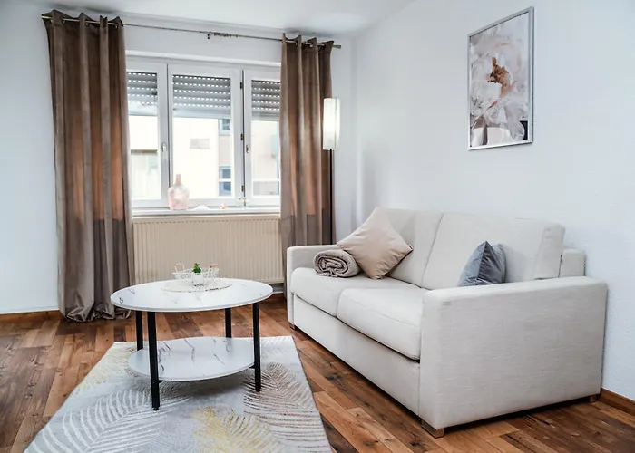 Ella - Direkt Am Bodensee Apartamento Friedrichshafen