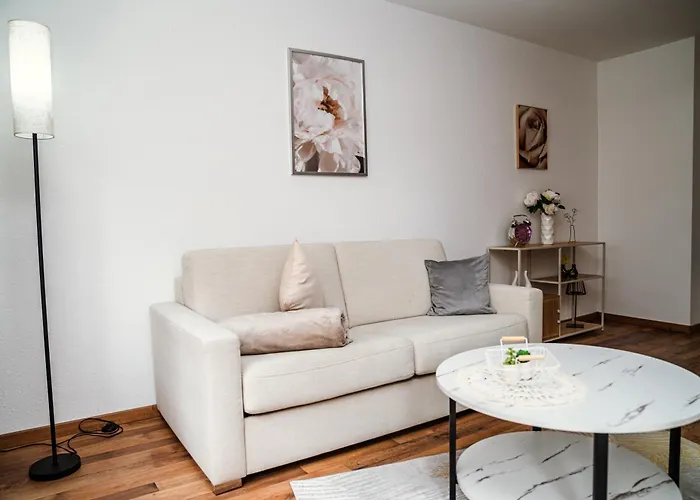 Ella - Direkt Am Bodensee * Friedrichshafen