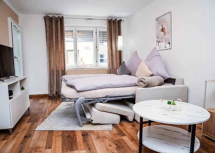 Ella - Direkt Am Bodensee * フリードリヒスハーフェン