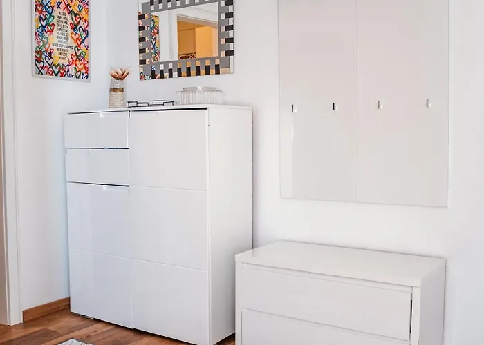 Apartament Ella - Direkt Am Bodensee Friedrichshafen