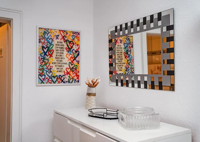 Ella - Direkt Am Bodensee Apartament Friedrichshafen