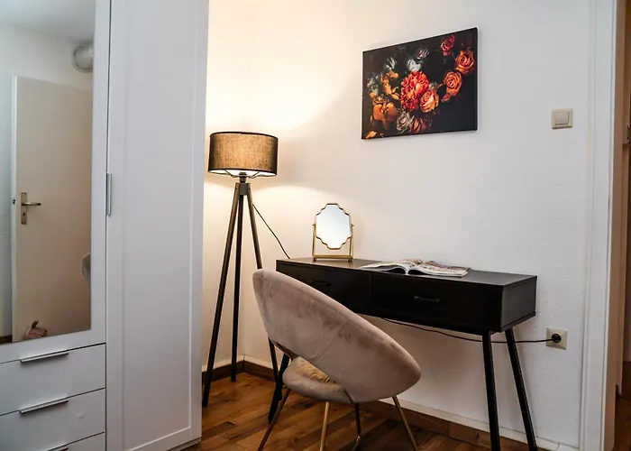 Ella - Direkt Am Bodensee Apartamento Friedrichshafen