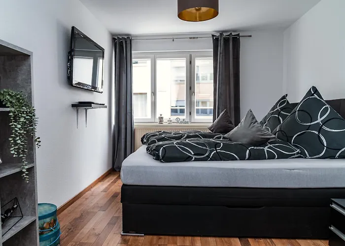 Ella - Direkt Am Bodensee * Friedrichshafen